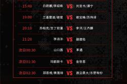 开云体育入口-淘汰赛赛程已公布，激烈对决即将上演