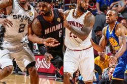 开云体育登录-NBA总决赛首轮谁将取得领先？