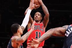 开云体育入口-公牛再胜篮网，实现四连胜