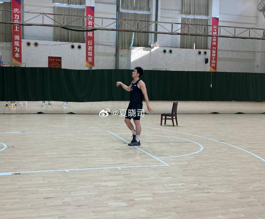 队员刻苦训练，实力大幅提升