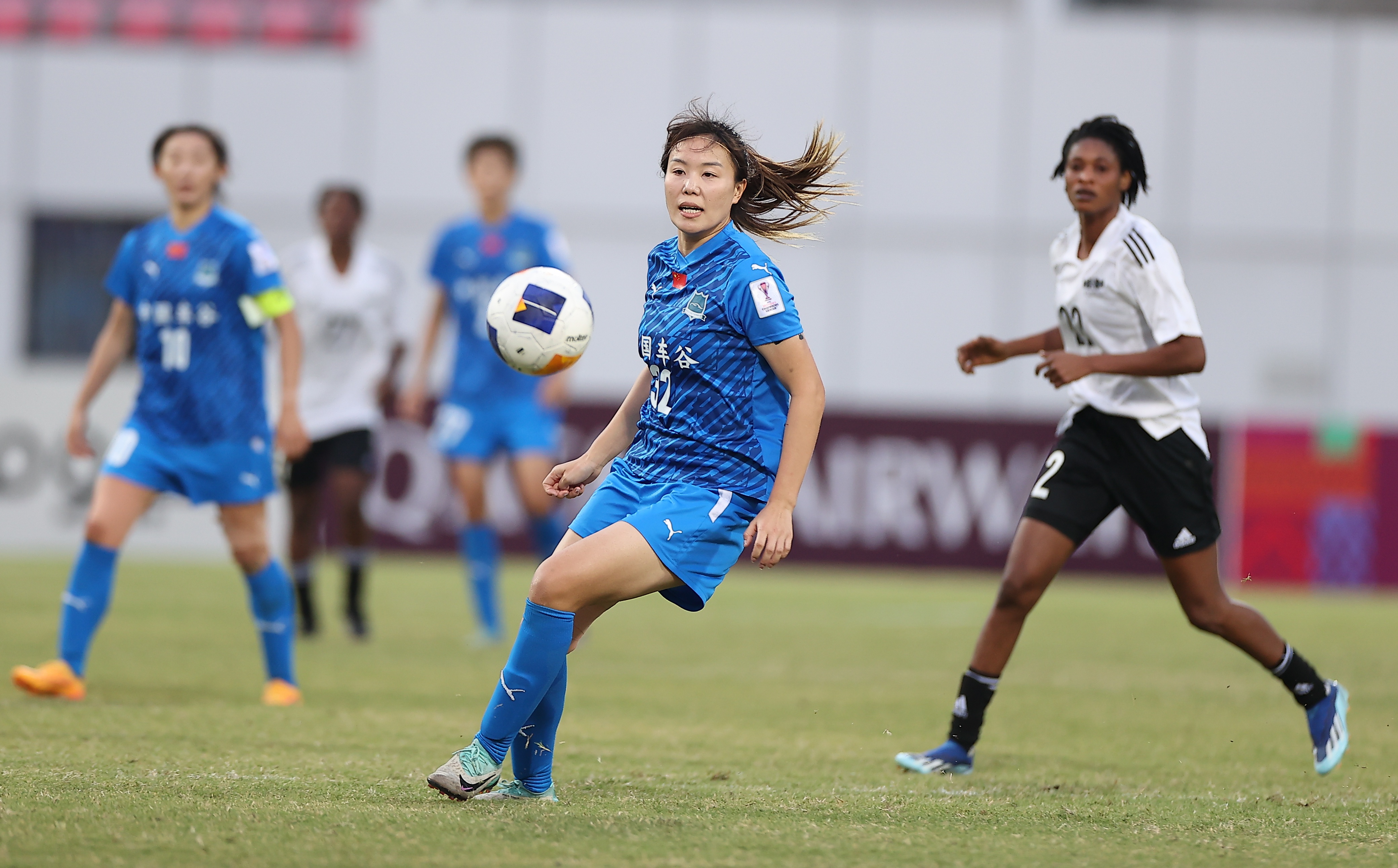 日本女足力克澳大利亚队，晋级八强