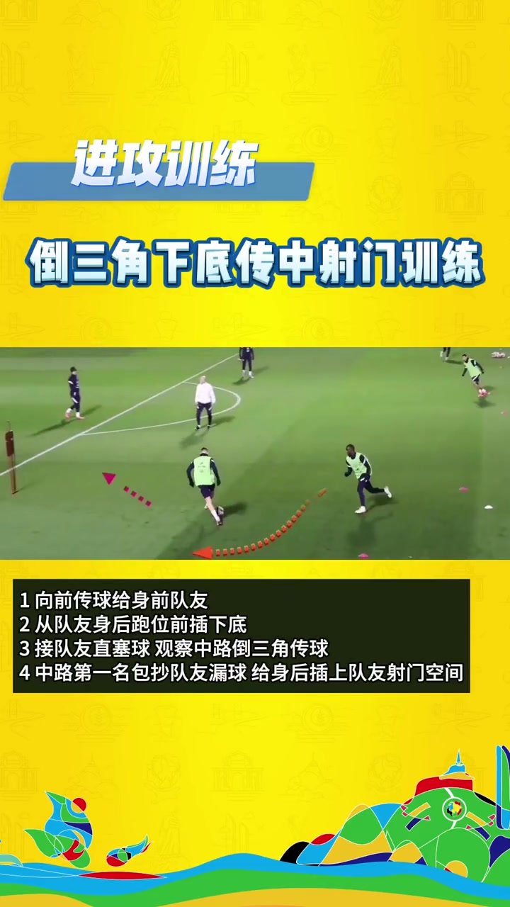 包含精湛传中球带动进攻，球队多点开花的词条