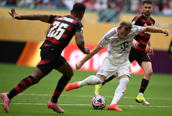 拜仁慕尼黑连续胜利，小组赛晋级在望