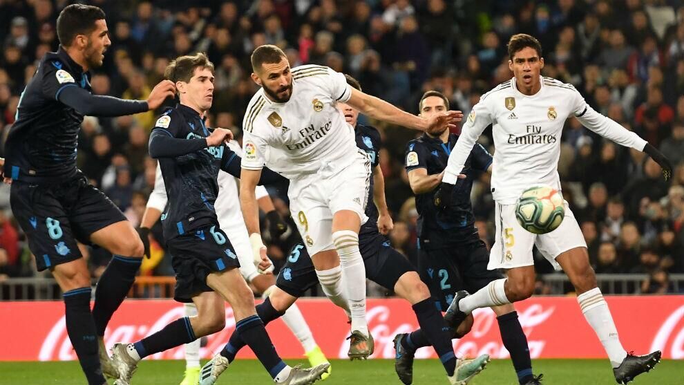 皇家社会惊险获胜，重返前四位置