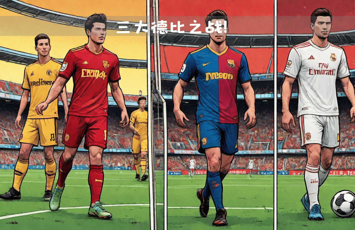 欧洲豪门对决，皇马迎战巴萨