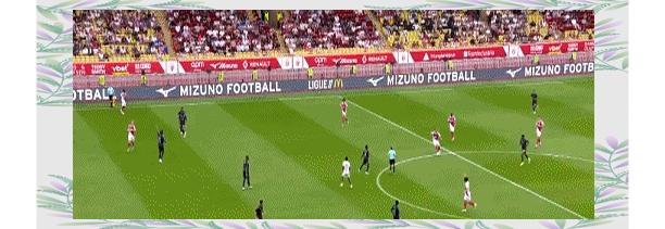 摩纳哥客场逆转拿下第四连胜