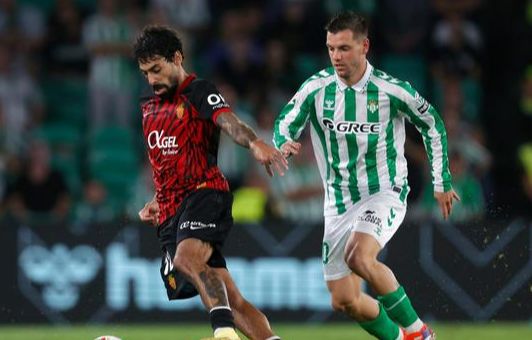 皇家贝蒂斯主场平局，战绩尚可的简单介绍