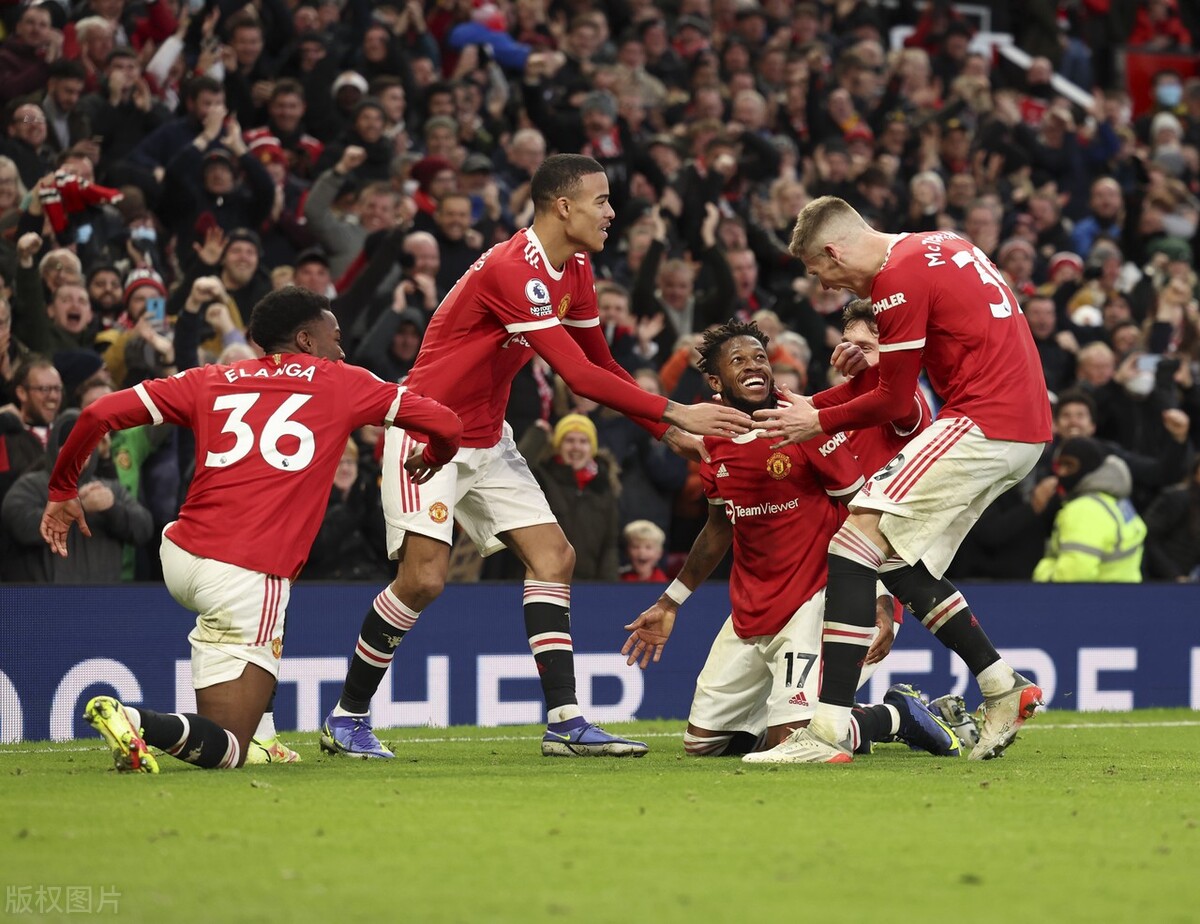 曼联淘汰国米，创造不容小觑的历史