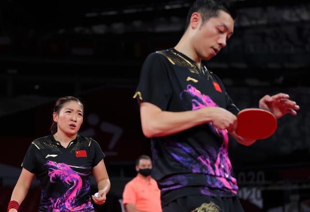 关于韩国队翻盘葡萄牙队,许昕高光表现的信息 关于韩国队翻盘葡萄牙队,许昕高光表现的信息