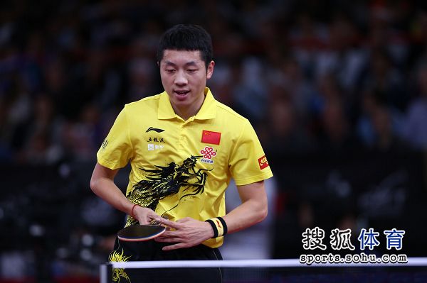 中国队逆转葡萄牙队,许昕点燃赛场 中国队逆转葡萄牙队,许昕点燃赛场