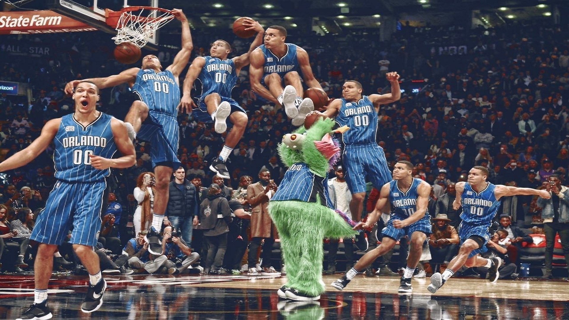 梦幻对决！哈利伯顿闪耀跨洋之战，快船险胜广东